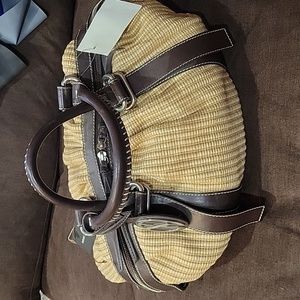 Brand New Francesco Biasia Purse